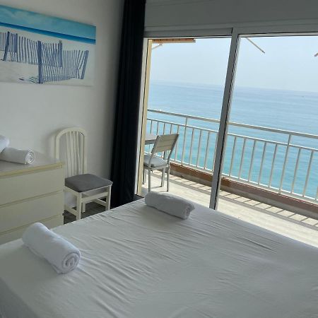 Mediterranean Suite First Line Beach Costa del Sol Fuengirola Exterior foto