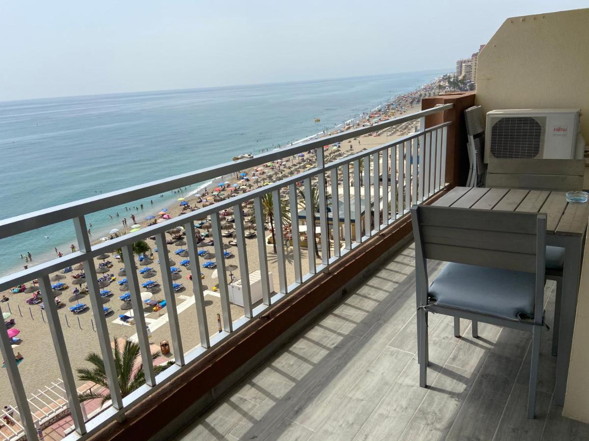 Mediterranean Suite First Line Beach Costa del Sol Fuengirola Exterior foto