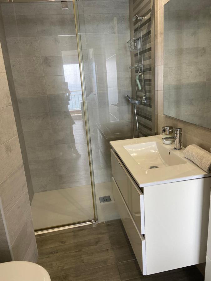Mediterranean Suite First Line Beach Costa del Sol Fuengirola Exterior foto