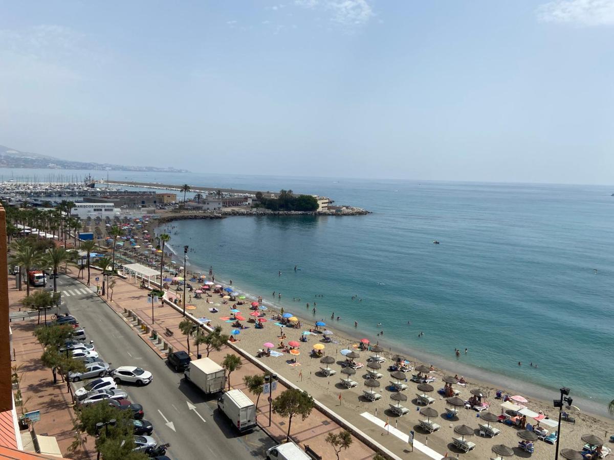 Mediterranean Suite First Line Beach Costa del Sol Fuengirola Exterior foto