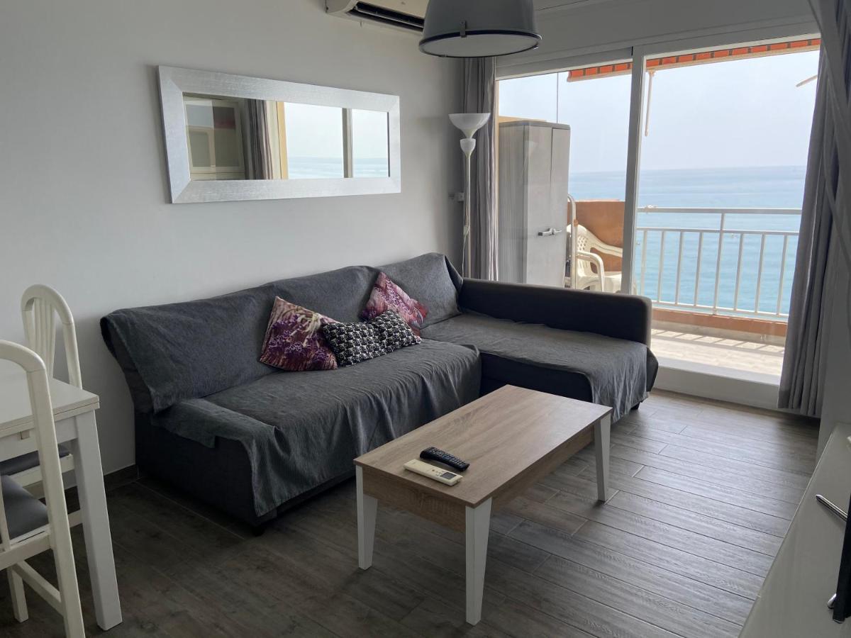 Mediterranean Suite First Line Beach Costa del Sol Fuengirola Exterior foto