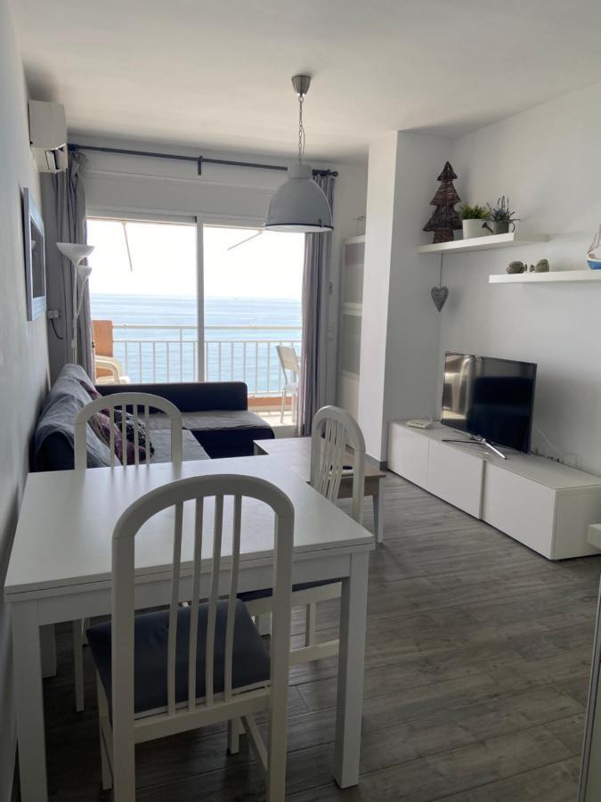 Mediterranean Suite First Line Beach Costa del Sol Fuengirola Exterior foto